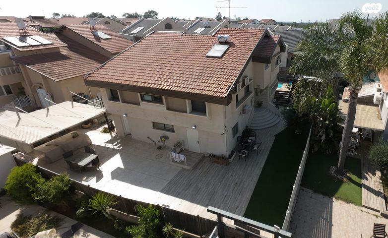 בית פרטי/ קוטג', אדוריים 34, קרית גת