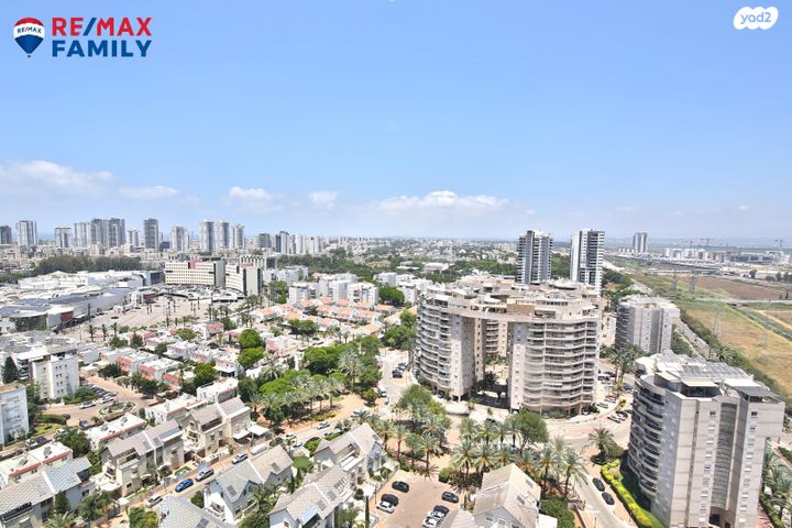 גג/ פנטהאוז, הפטל 19, הפרפר, קרית ביאליק