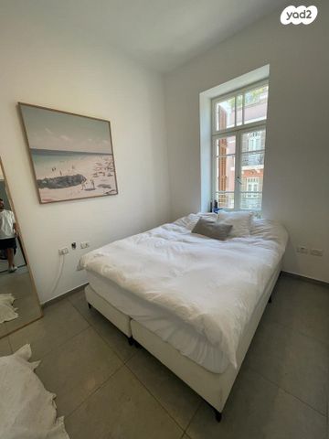 דירה, נחלת בנימין 25, לב תל אביב, לב העיר צפון, תל אביב יפו