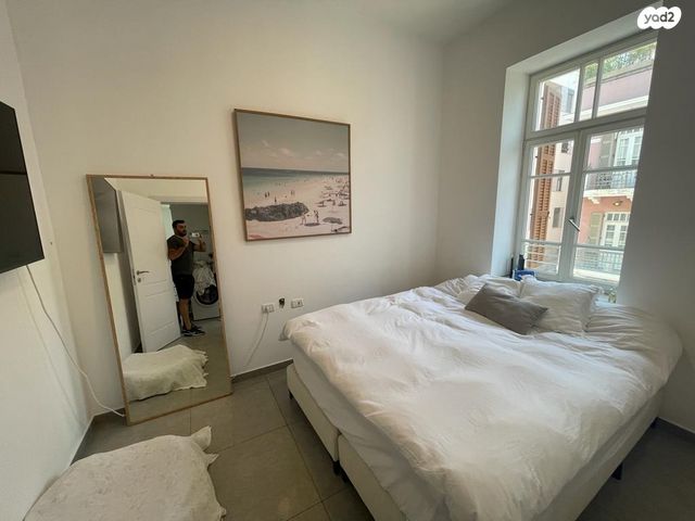 דירה, נחלת בנימין 25, לב תל אביב, לב העיר צפון, תל אביב יפו