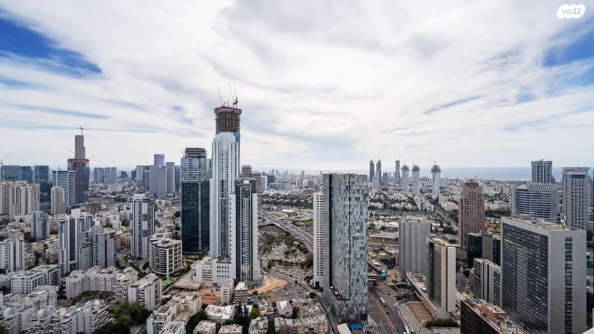 דירה, ארלוזורוב 82, שכונת הראשונים, רמת גן