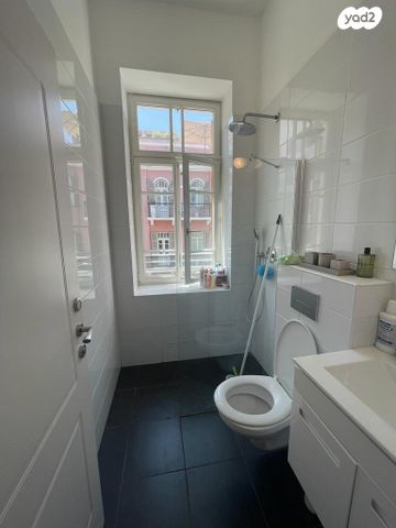 דירה, נחלת בנימין 25, לב תל אביב, לב העיר צפון, תל אביב יפו