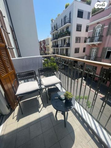 דירה, נחלת בנימין 25, לב תל אביב, לב העיר צפון, תל אביב יפו