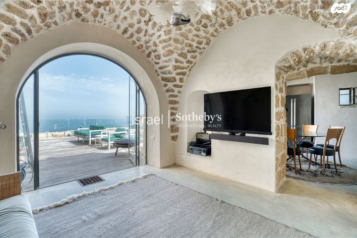 דירה, נתיב המזלות, יפו העתיקה, תל אביב יפו