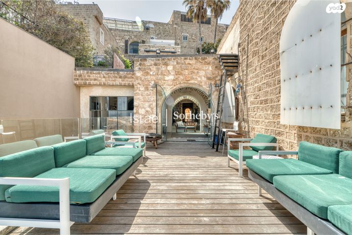 דירה, נתיב המזלות, יפו העתיקה, תל אביב יפו