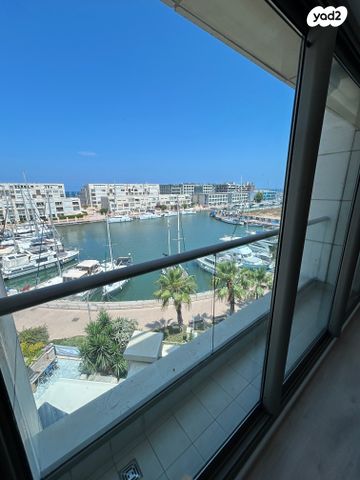 דירה, העוגן 4, מרינה, הרצליה