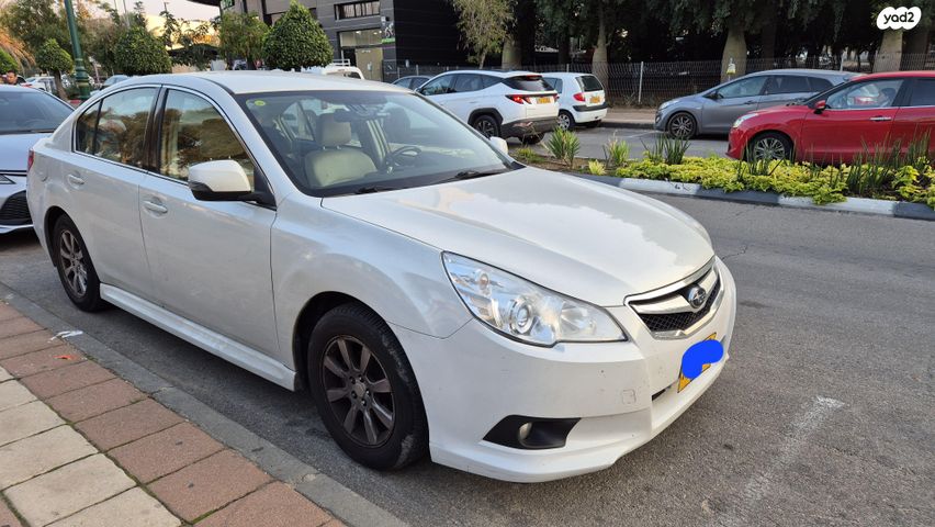 מודעת רכב סובארו B4/לגאסי