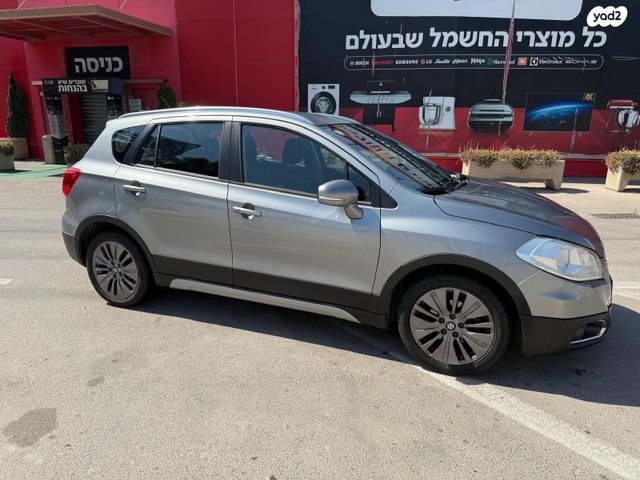 מודעת רכב סוזוקי קרוסאובר