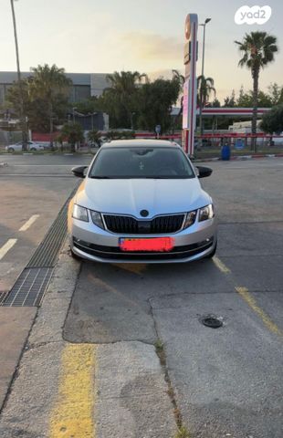 מודעת רכב סקודה אוקטביה 