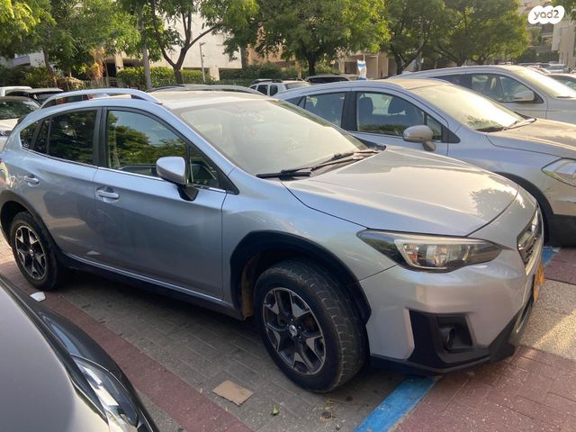 מודעת רכב סובארו XV