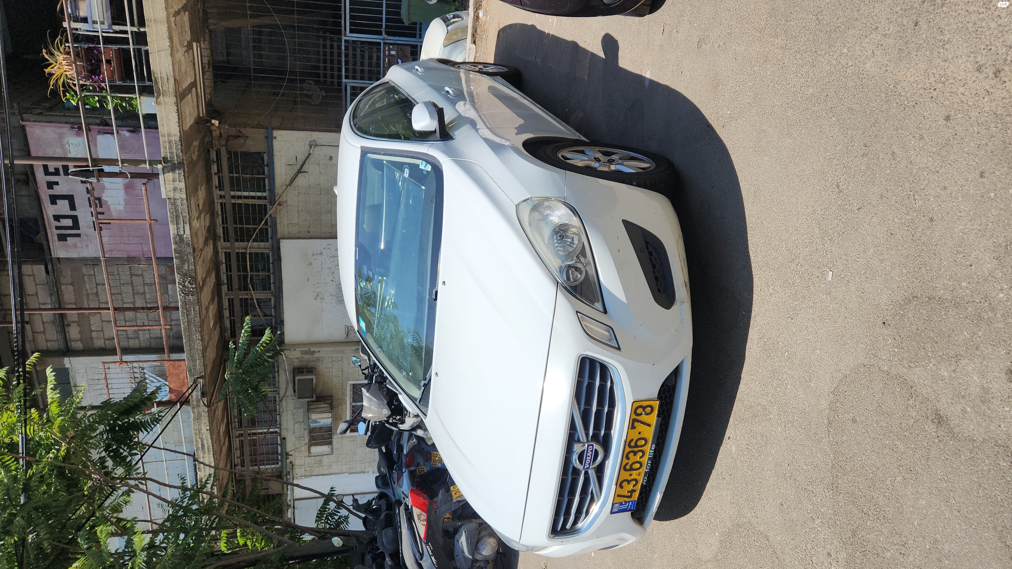 מודעת רכב וולוו S60