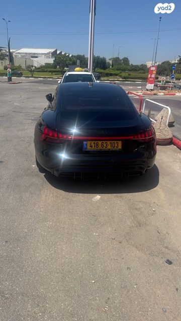 אאודי E-tron GT