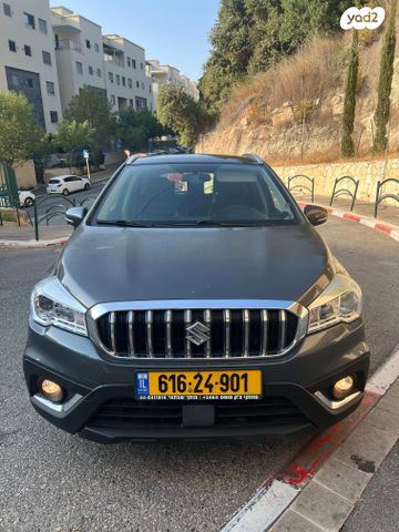 מודעת רכב סוזוקי קרוסאובר