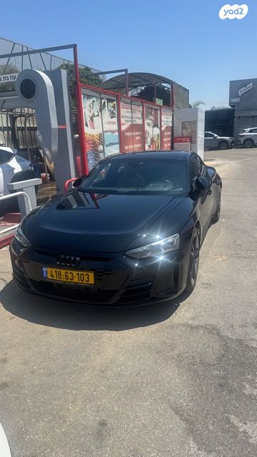 אאודי E-tron GT