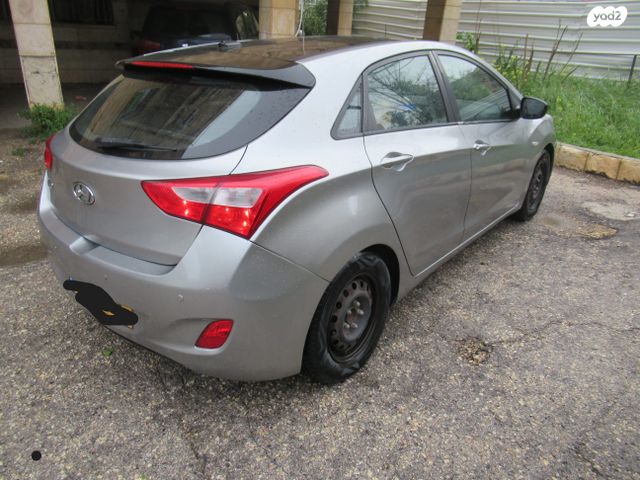 מודעת רכב יונדאי i30