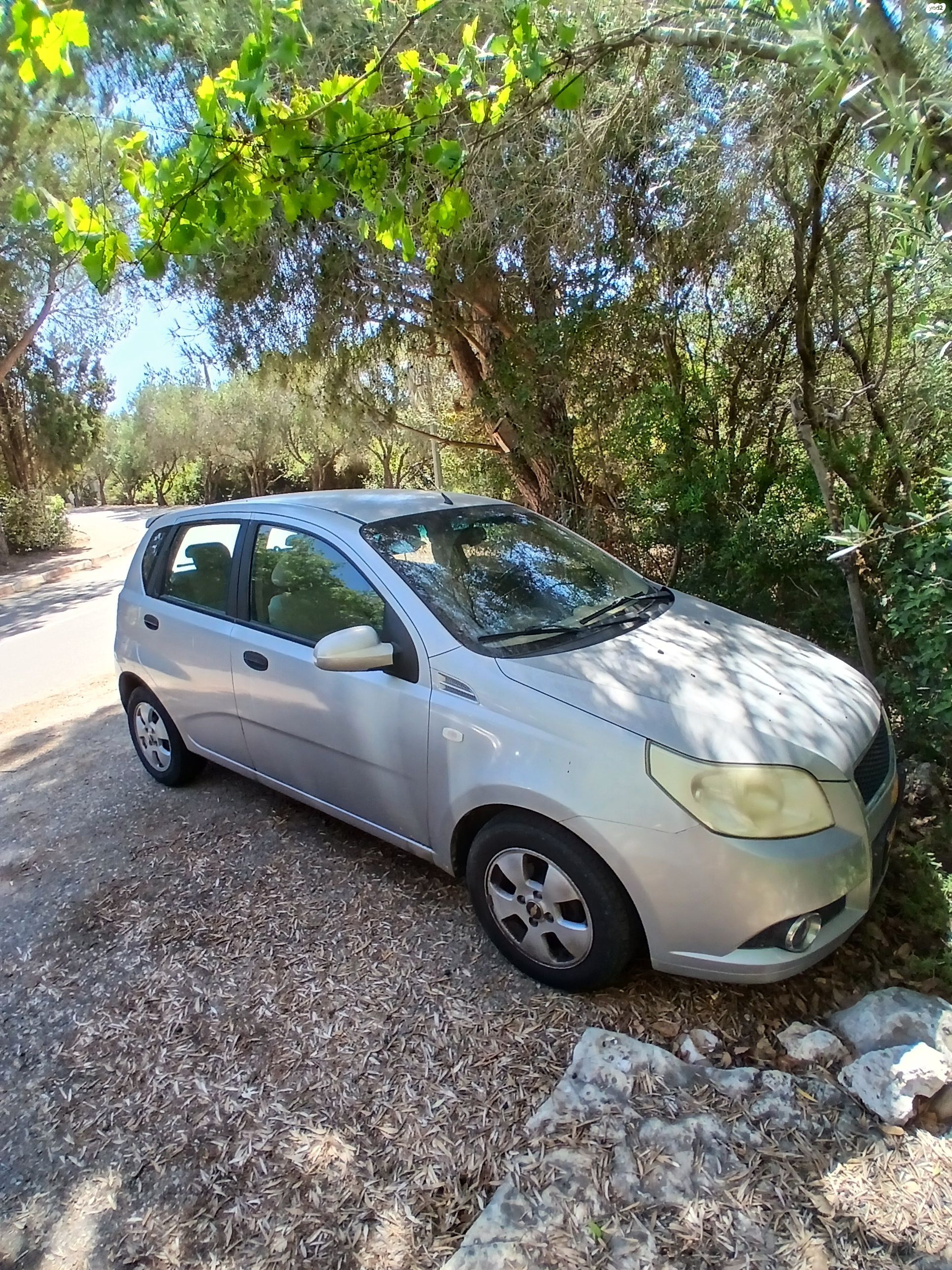 מודעת רכב שברולט אבאו