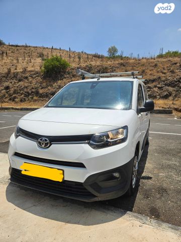 מודעת רכב טויוטה פרואייס סיטי