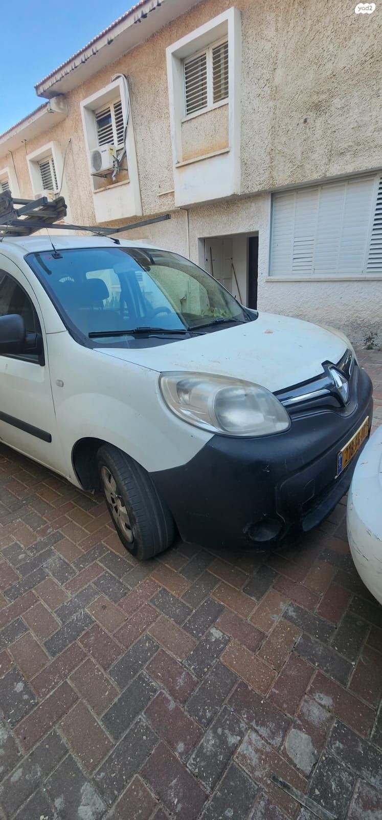 מודעת רכב רנו קנגו