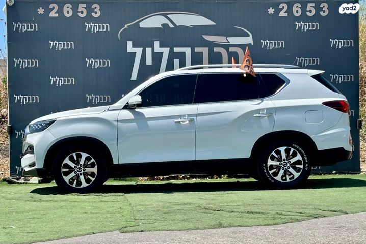 סאנגיונג רקסטון