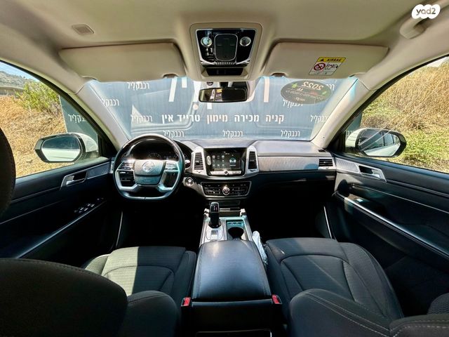 סאנגיונג רקסטון