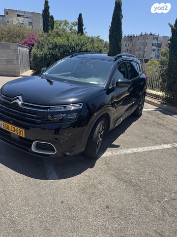 מודעת רכב סיטרואן C5 איירקרוס