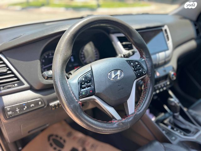 יונדאי טוסון