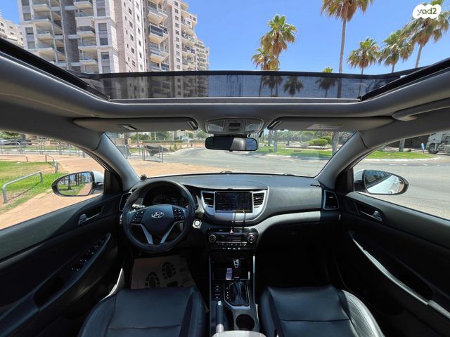 יונדאי טוסון