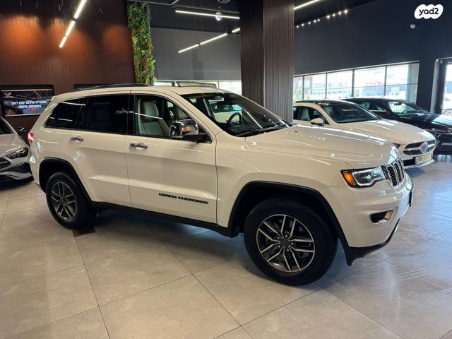 ג'יפ גרנד צ'ירוקי