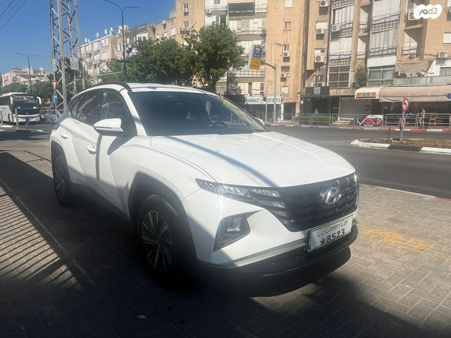מודעת רכב יונדאי טוסון 1