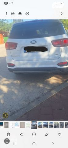 מודעת רכב קיה סורנטו