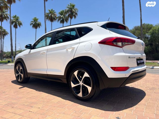 יונדאי טוסון