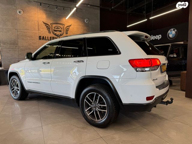 ג'יפ גרנד צ'ירוקי