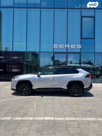 מודעת רכב טויוטה RAV4 2