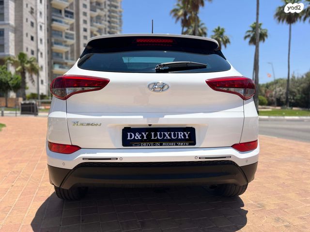 יונדאי טוסון