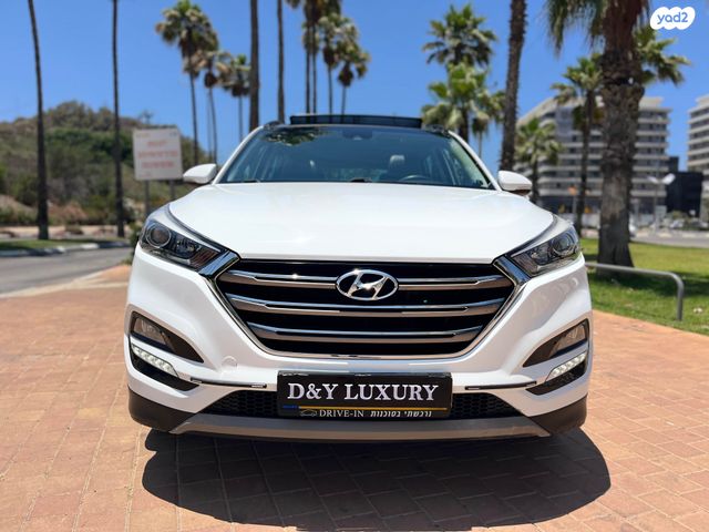 יונדאי טוסון