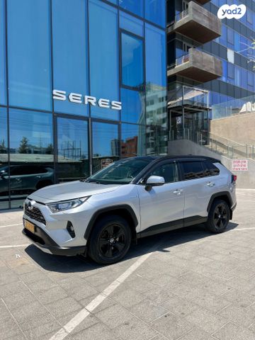 מודעת רכב טויוטה RAV4 1