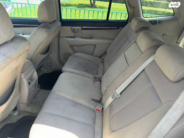 יונדאי סנטה פה