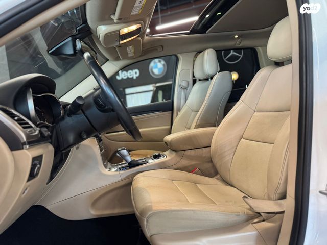 ג'יפ גרנד צ'ירוקי