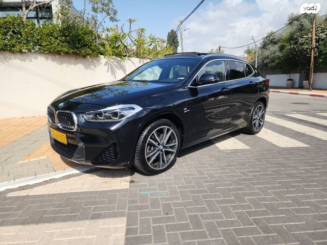 מודעת רכב ב מ וו X2