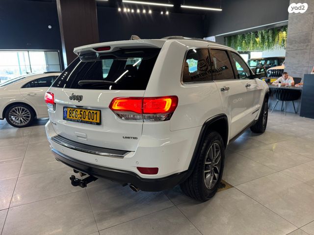 ג'יפ גרנד צ'ירוקי