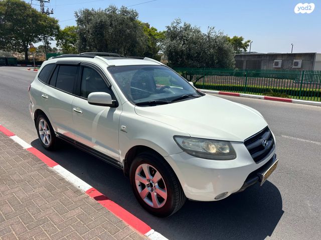 יונדאי סנטה פה