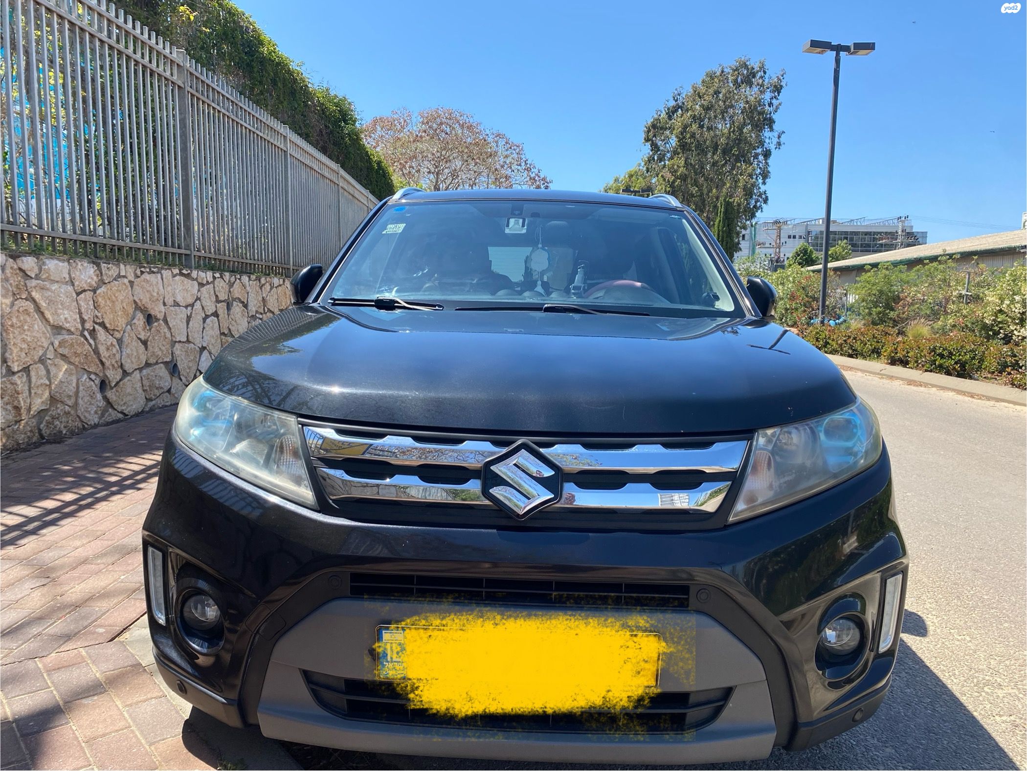 מודעת רכב סוזוקי ויטרה