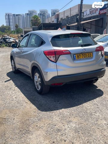 מודעת רכב הונדה HR-V