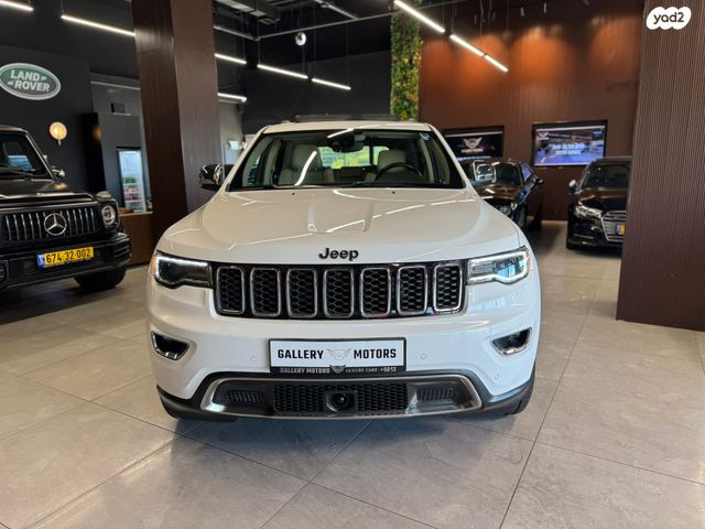 ג'יפ גרנד צ'ירוקי