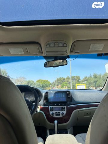 יונדאי סנטה פה