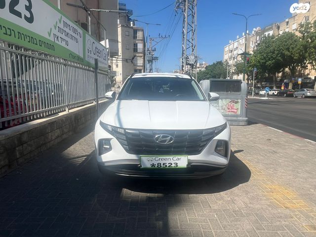 מודעת רכב יונדאי טוסון 2