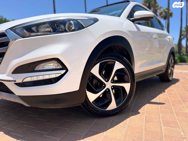 יונדאי טוסון