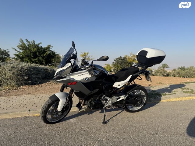 מודעת רכב ב.מ.וו F900XR