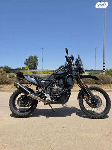 מודעת רכב ימאהה טנרה 700