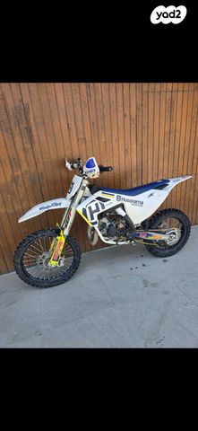 מודעת רכב הוסקוורנה TC 65